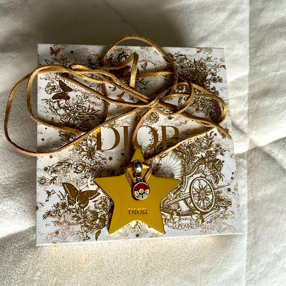 Authentic Dior Pendant - Picture 1 of 4